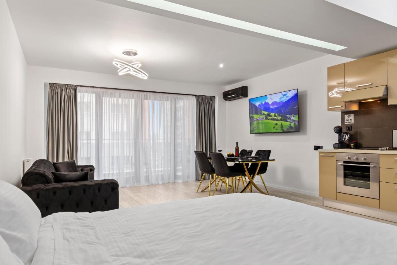 Central Deluxe By Rh Living Букурещ Екстериор снимка