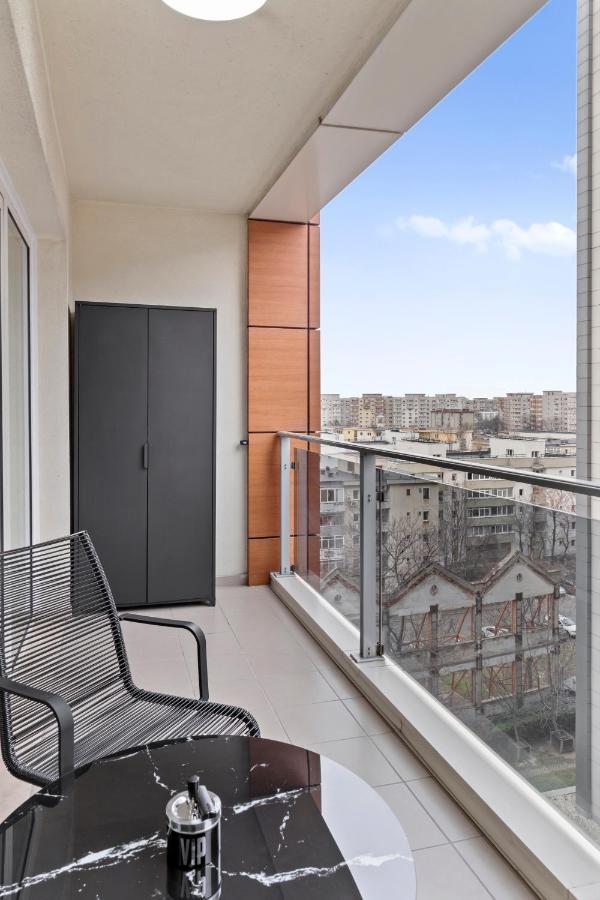 Central Deluxe By Rh Living Букурещ Екстериор снимка